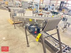 Power Conveyor Belting, Dimensions = 107