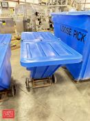 Bay Head Portable Dumpster - Rigging Fee: $25