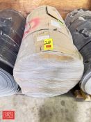 3MM Thick Forbo Siegling PVC Conveyor Belting, Dimensions = 462' Length x 59.5