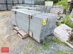 Span-Track Roller Conveyor, Dimensions = 96' Length x 9.5