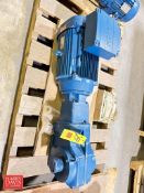 NEW SEW-EURODRIVE 15 HP Gear Reducing Drive - Rigging Fee: $25