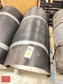 4MM Thick Long Rib Conveyor Belting, Dimensions = 232' Length x 47.5