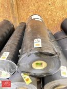 3MM Thick Smooth Conveyor Belting, Dimensions = 186' Length x 59.5