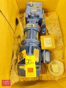 SEW-EURODRIVE 5 HP Gear Reducing Drive - Rigging Fee: $25