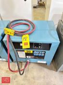 Hertner Auto 1000, 24 Volt Battery Charger - Rigging Fee: $75