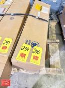 NEW Voc 4 HP, 480 Volt Conveyor Drive, Model: TM215B40 - Rigging Fee: $25