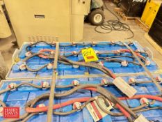 36-Volt Fork Truck Battery - Rigging Fee: $75