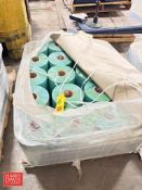 20-Rolls Pregis Polymask Protective Tape, Dimensions = 2,750