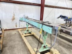 Portable Cartoner Conveyor - Rigging Fee: $100