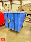 Bay Head Portable Dumpster - Rigging Fee: $25