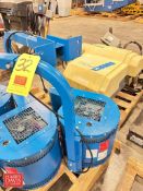 Patterson Dock Blower, Model: HVTC - Rigging Fee: $75