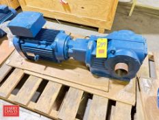 NEW SEW-EURODRIVE 20 HP Gear Reducing Drive - Rigging Fee: $25