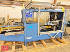 Durable Packaging Pneu-Arm Case Erector, Model: TGA200100L, S/N: 03795F - Rigging Fee: $750