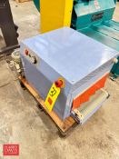 Heat Tunnel, Dimensions = 13