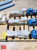 Gear Reducing Drives - Rigging Fee: $25