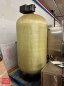 Clack Polyethylene 4’ x 3’ Tank, S/N: M05ZOUE039 (Location: Le Mars, IA) - Rigging Fee: $150