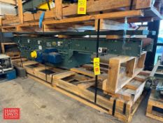 10' x 18” Hytrol Power Belt Conveyor, Model: Gapper (Location: Le Mars, IA) - Rigging Fee: $200