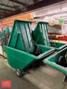 Bayhead Refuse Carts (Location: Le Mars, IA) - Rigging Fee: $150