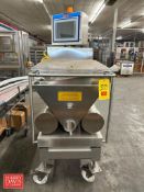 Tetra Pak Ingredient Doser, Model: A4000AZ, S/N: Z2032034-125112846 with Allen-Bradley CompactLogix