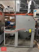 Econoline Sand Blaster (Location: Le Mars, IA) - Rigging Fee: $150