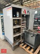 Powerex 30 HP Hexaplex Oil-Less Enclosed Scroll Air Compressor, Model: SEH300740AJ