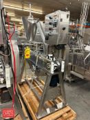 S/S Filler, Mounted on Portable S/S Base (Location: Le Mars, IA) - Rigging Fee: $250