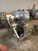 Mettler Toledo Safeline S/S Metal Detector with 12.75