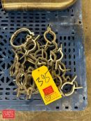 (20) S/S Clamps, up to 2.5