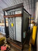 York International Frigid Coil 1-Fan Evaporator, Model: ICB1H3963LRBHGUIPPCV, S/N: 34552AIR