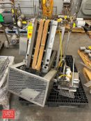 S/S 5 QT 2-Pail Tipper (Location: Le Mars, IA) - Rigging Fee: $150