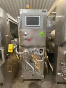 Gram Ice Cream Freezer, Model: GIF 2000 with Allen-Bradley PanelView Plus Touch Screen HMI, Logix