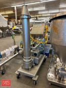 Pump with ABB 1,710 RPM Motor and Allen-Bradley 2 HP Powerflex 40 Variable-Frequency Drive, Mounted