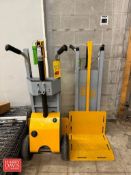 Lift 'n Buddy 350 LB Capacity Barrel Dolly (Location: Le Mars, IA) - Rigging Fee: $150