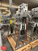 S/S Filler, Mounted on Portable S/S Base (Location: Le Mars, IA) - Rigging Fee: $250