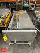 Gram, Model: CHOKO SYSTEM, S/N: 84400366 (Location: Le Mars, IA) - Rigging Fee: $200