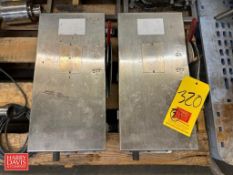 Safety Switches (Location: Le Mars, IA) - Rigging Fee: $50