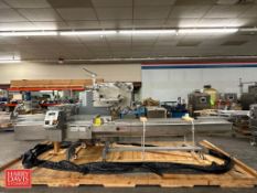 Bosch Flow Wrapper, Model: PACK 201, S/N: 08-28229 with (4) Rexroth Indra Drive C Servo Drives