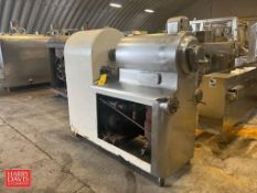 Cherry-Burrell S/S Single Barrel Ice Cream Freezer - Rigging Fee: $675