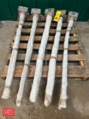 S/S Temperature Probes - Rigging Fee: $100