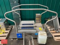 Meritech Boot Washer - Rigging Fee: $125