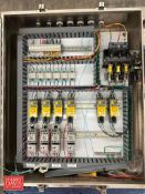 Allen-Bradley Contactors, (6) Bussman OPTIMA Fuse, Transformer and S/S Enclosure