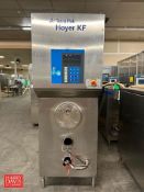 Tetra Pak Hoyer Ice Cream Freezer, Model: KF (Location: Le Mars, IA) - Rigging Fee: $250