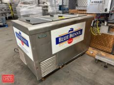 S/S Storage Freezer, 45