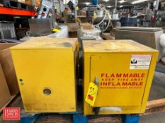Flammable Liquid Storage Cabinets, 18