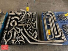 Assorted S/S Fittings, Including: Reducers, Ts, Ys and Elbows, up to 3