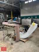 (2) 12' x 1' and 6.5' x 10