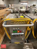 SICP POLO Evacuator Pump, Mounted on Mobile Base (Location: Le Mars, IA) - Rigging Fee: $150