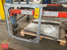 S/S Mettler Toledo Floor Scale, 30