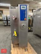 Sidam S/S Ice Cream Freezer, Model: GIF 600, S/N: 8.62.0020 (Location: Le Mars, IA)