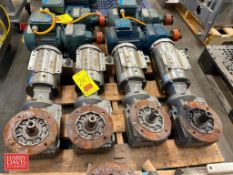 Baldor S/S Clad 2 HP Gear Reducing Drive (Location: Le Mars, IA) - Rigging Fee: $50